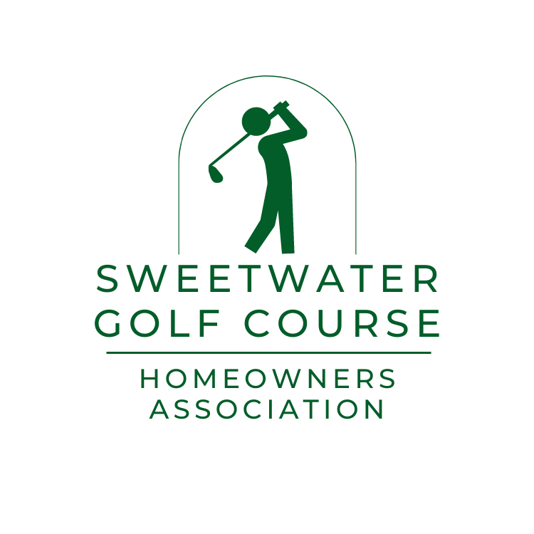 Sweetwater Golf Course Homeowners Association